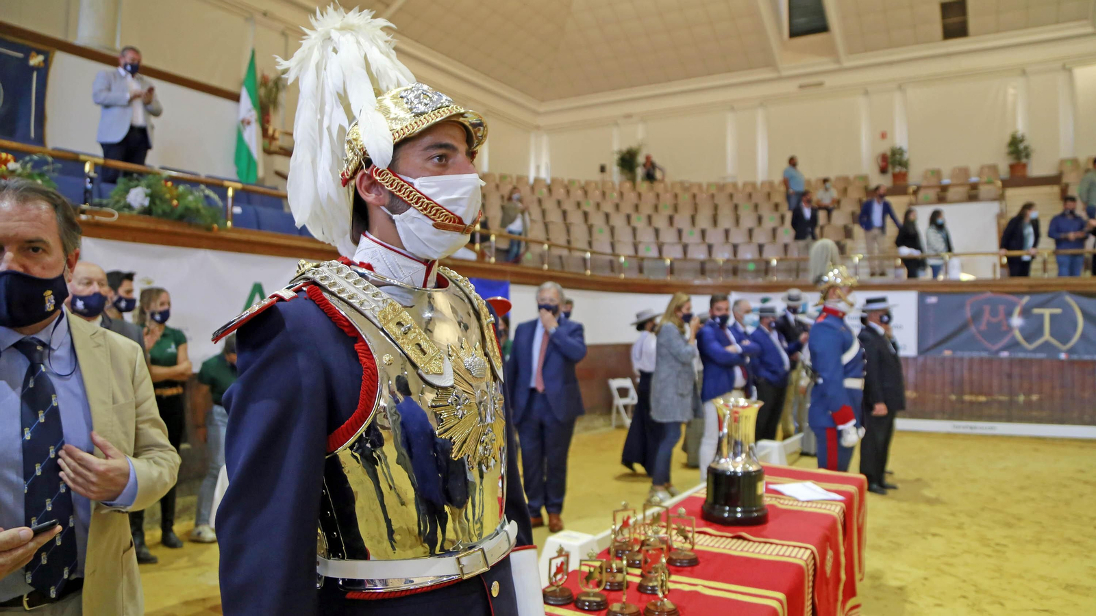 Final de la XIV Copa del Rey de Doma Vaquera