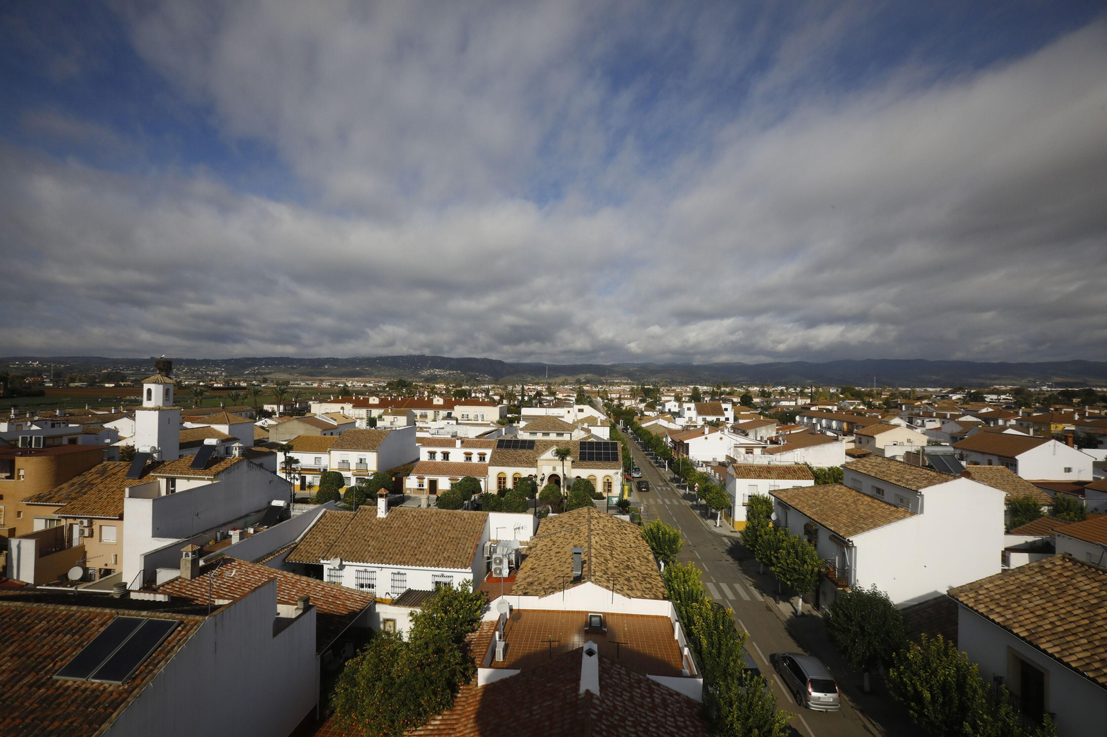 Un paseo por Encinarejo, la ELA de Córdoba en expansión