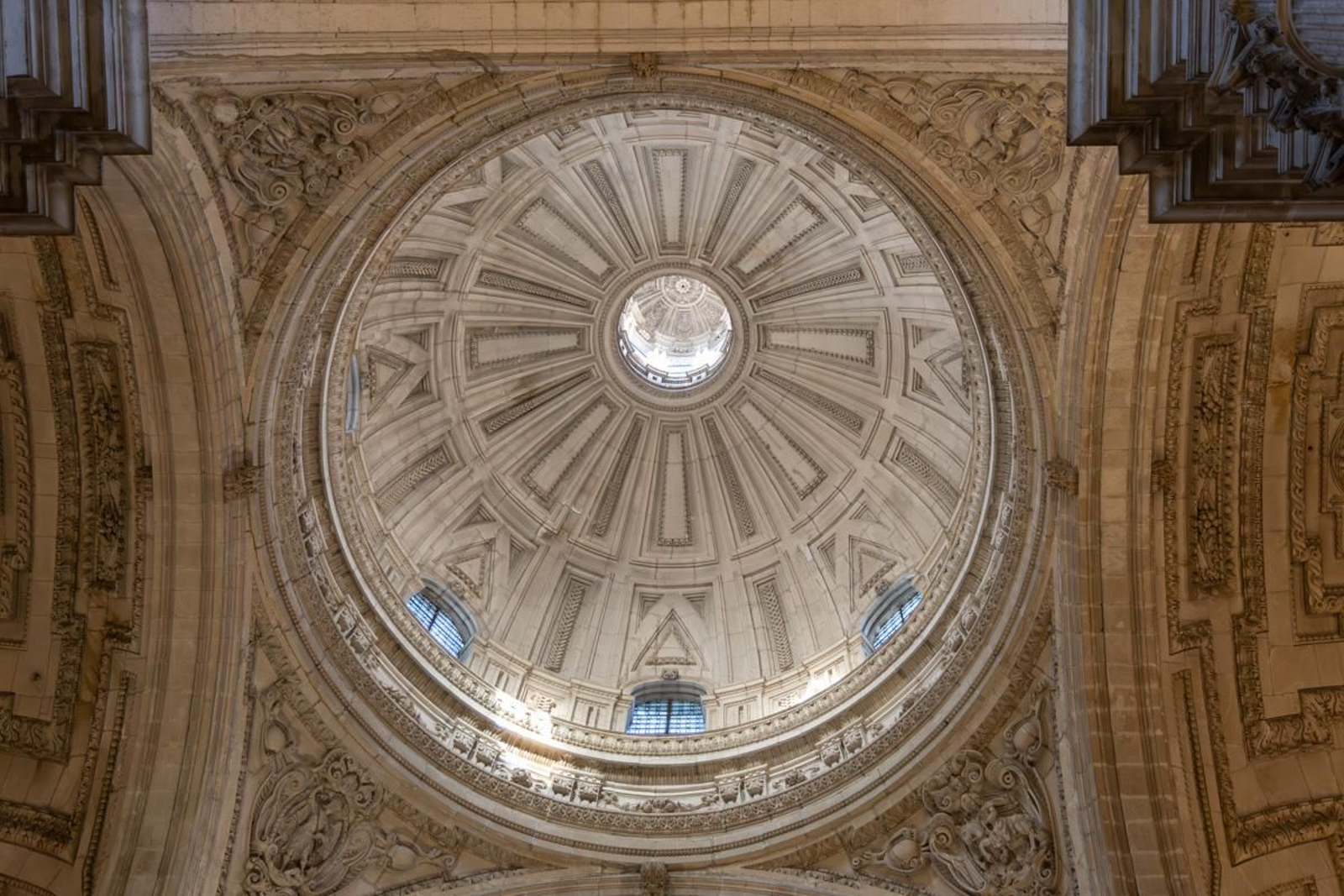 La Catedral de Jaén, un templo lleno de arte La Catedral de Jaén, un templo lleno de arte