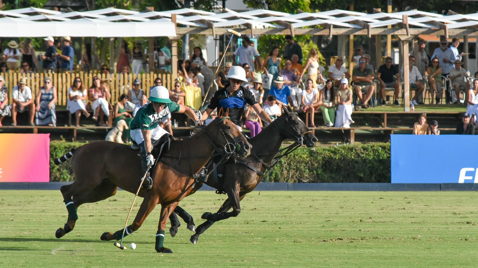 Las fotos del torneo Internacional de polo Sotogrande