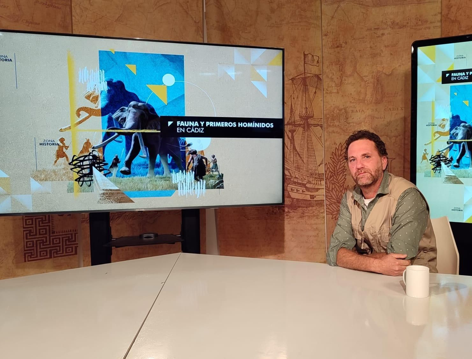 Francisco Giles Guzmán impartirá la Tertulia de Navidad del Aula Menesteo.