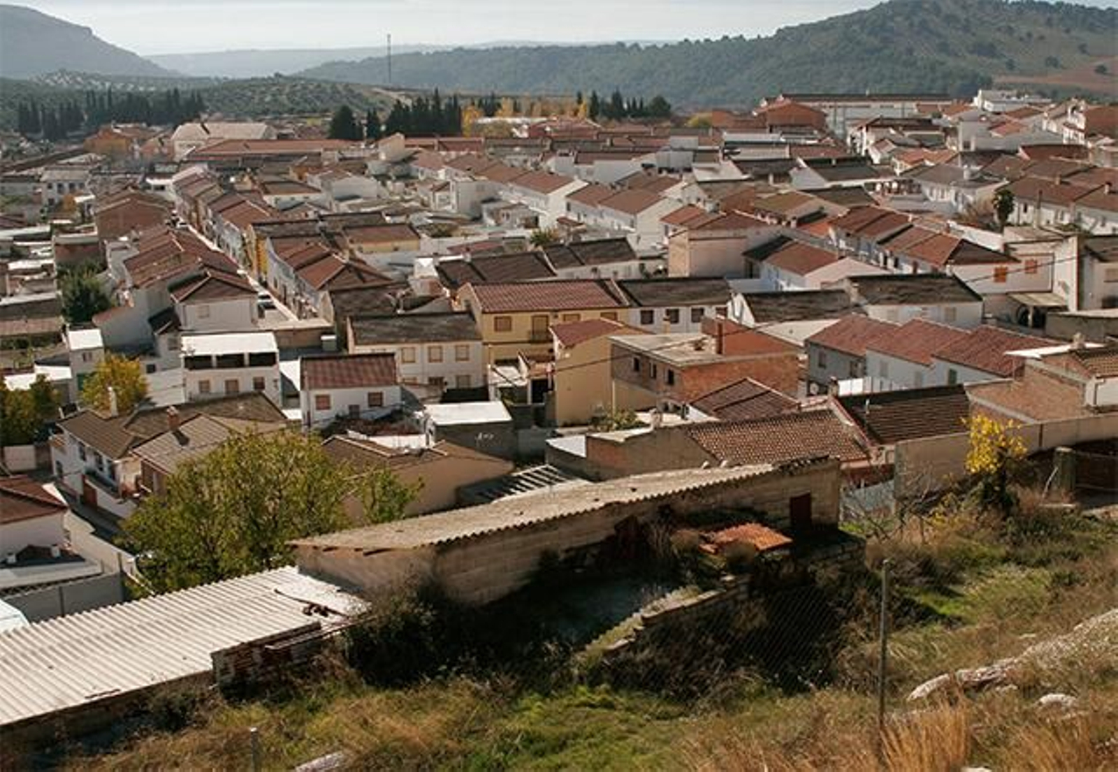 Mirador Cerro de la Horca