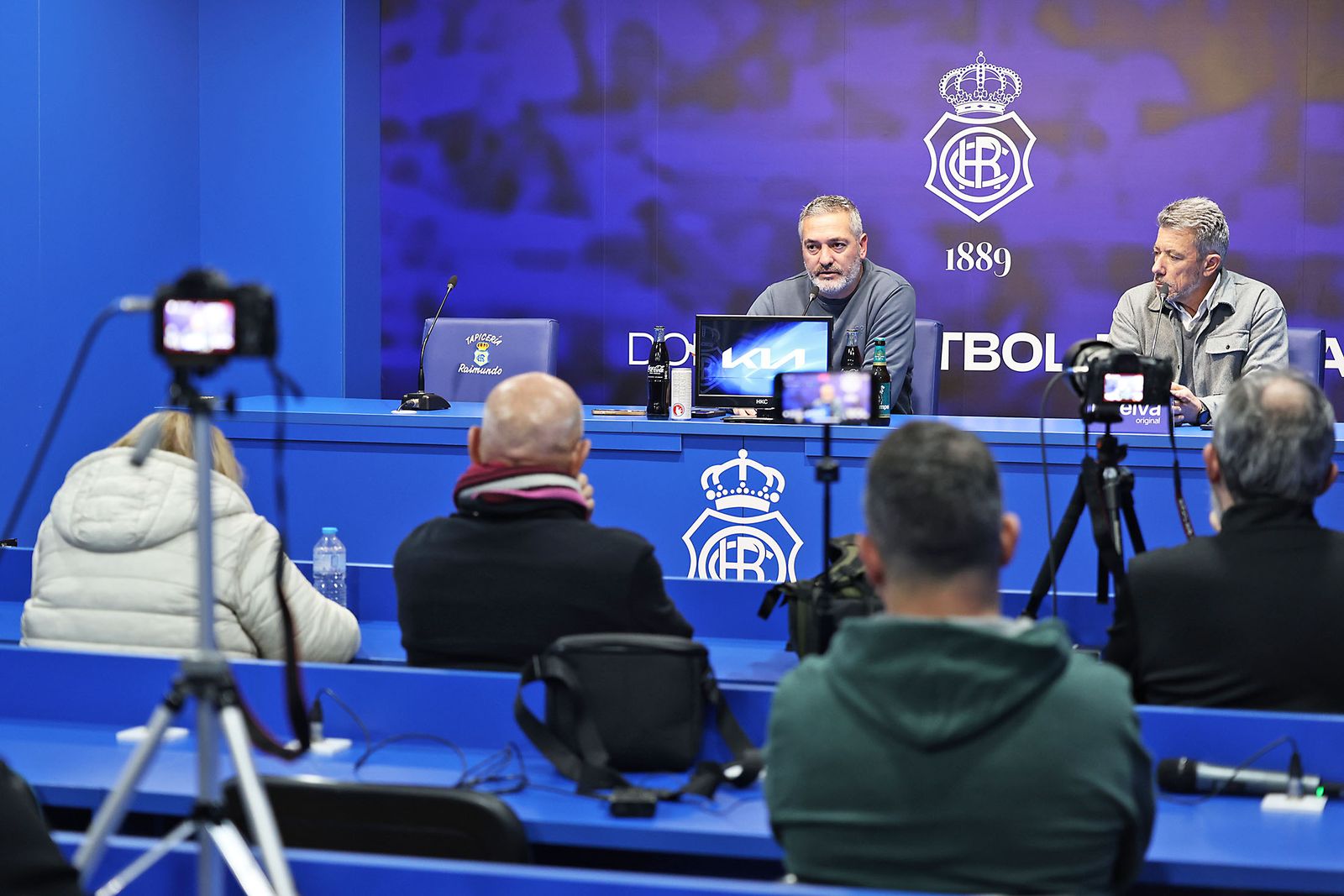 Las fotografías del viernes en Huelva