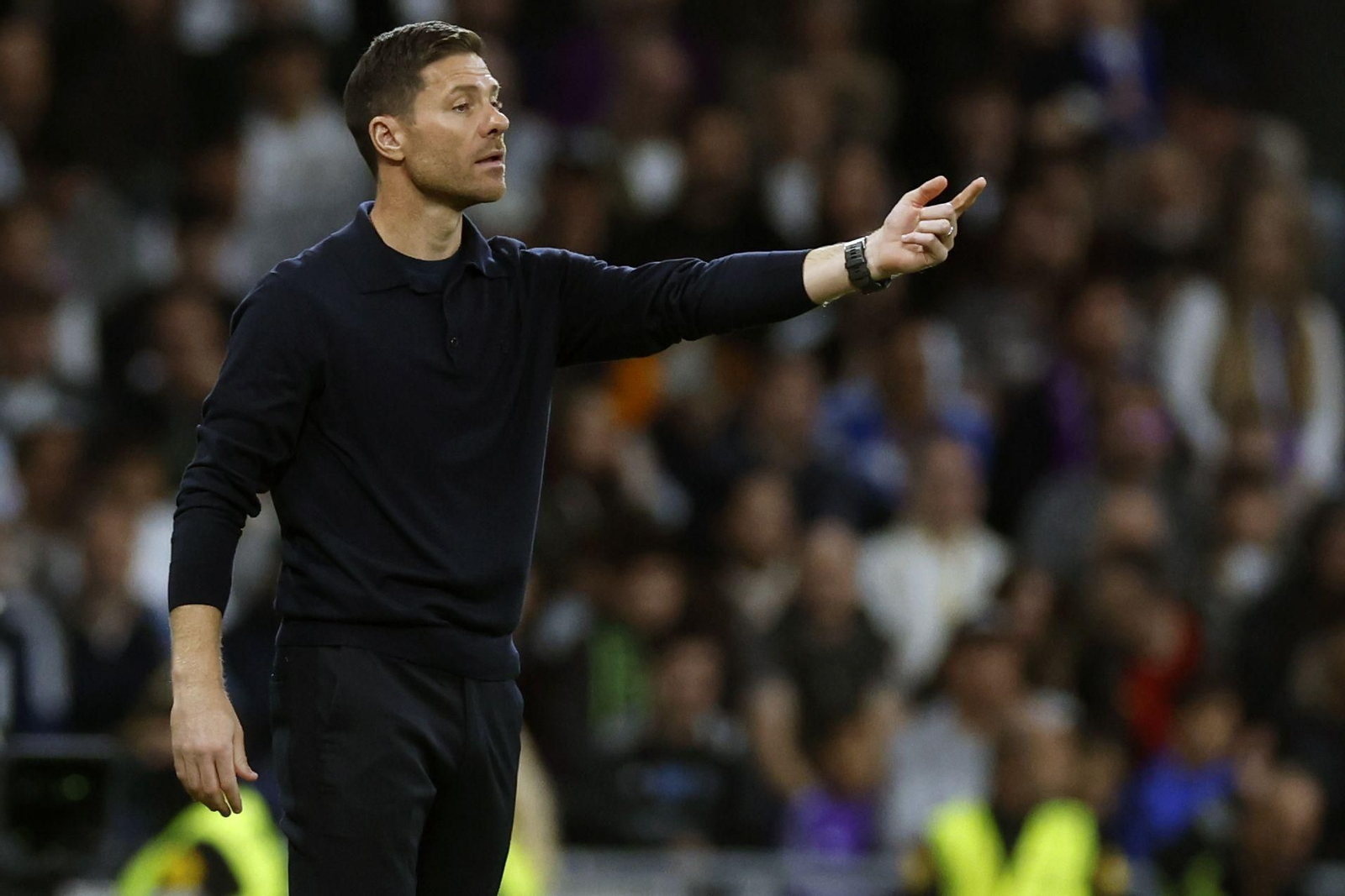 Las fotos del Real Madrid-Valencia