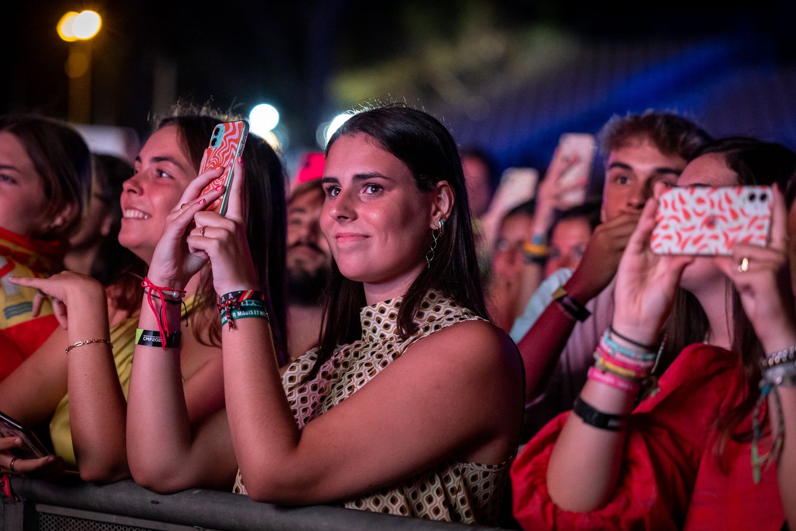 Búscate en el concierto de Taburete en el Concert Music de Chiclana