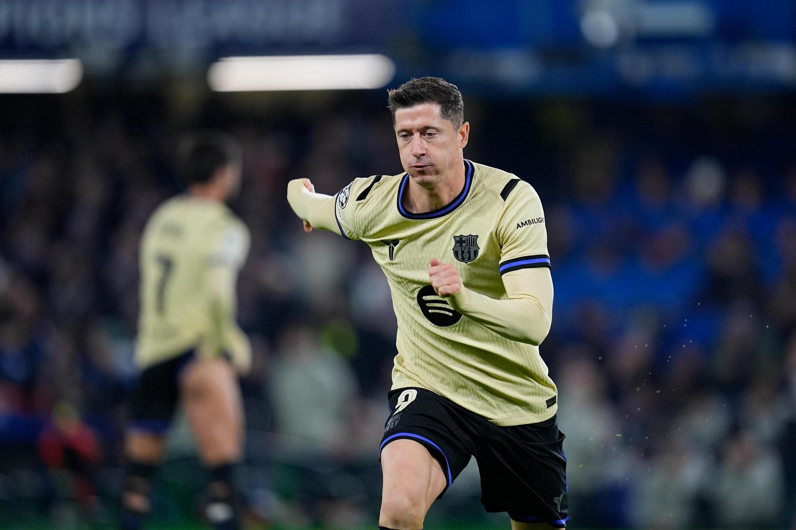 Las fotos del Chelsea-Barcelona