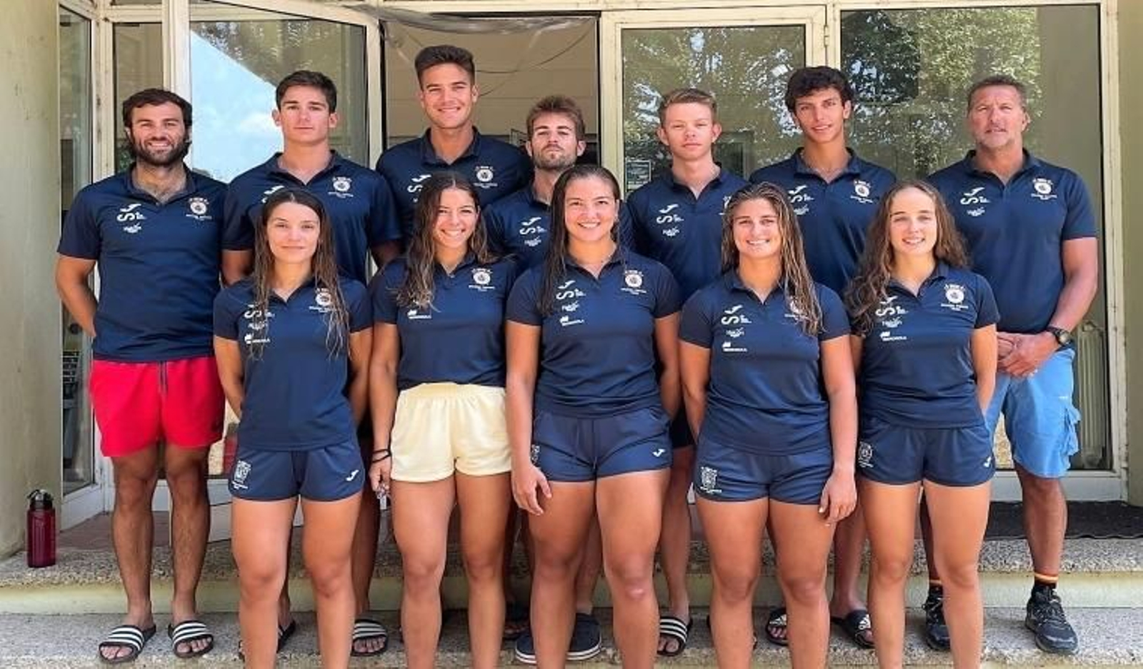 Todos los andaluces que estarán en el Campeonato del Mundo sub 23.