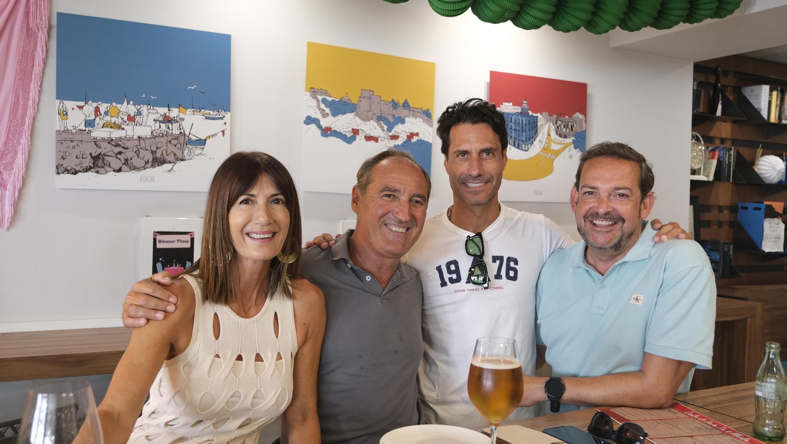 Las mejores imágenes de la feria del mediodía 2025 en Almería