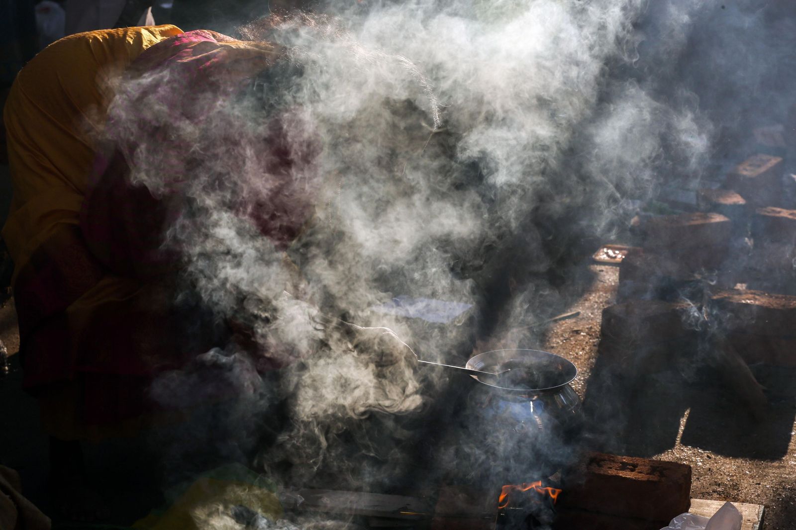 Las preciosas imágenes del Festival Thai Pongal en India