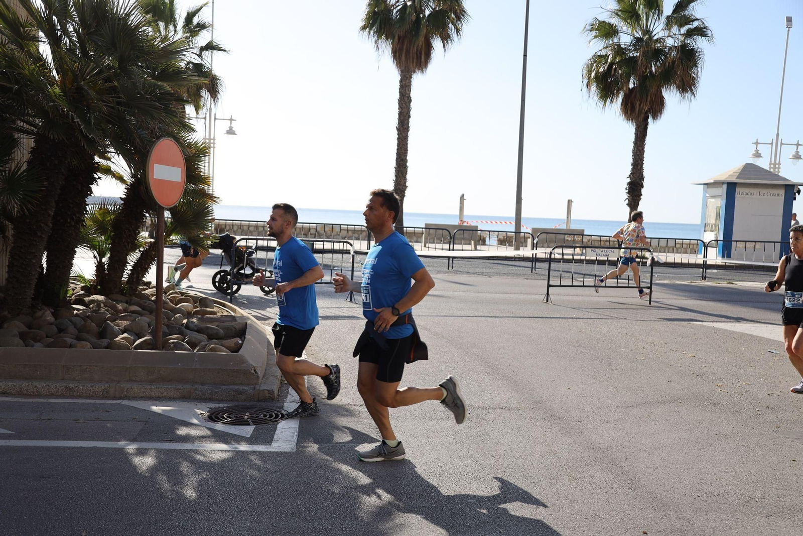 Fotos de la I Carrera Solidaria Mayoral