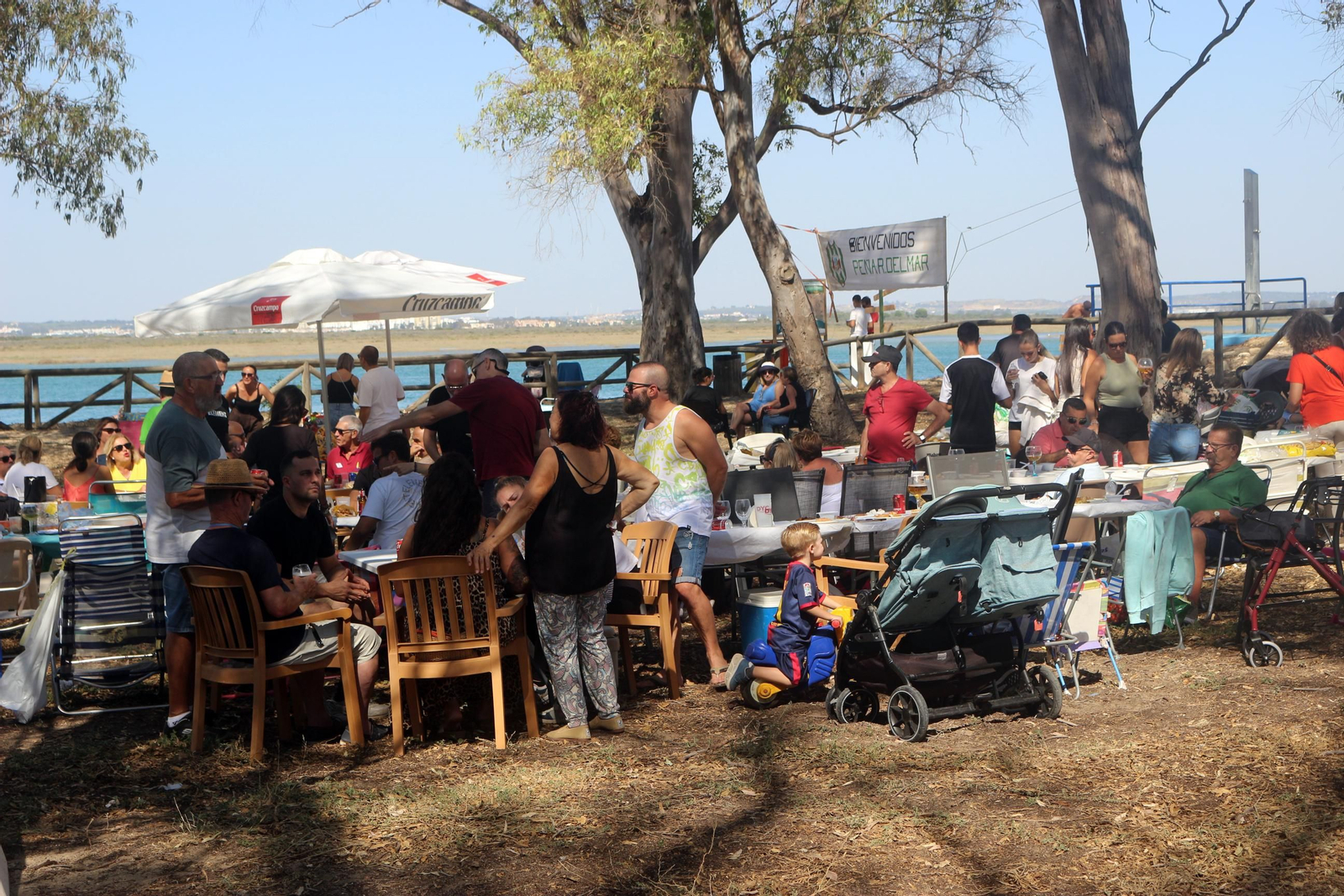 XXXIV Convivencia Interpeñas de Puerto Real