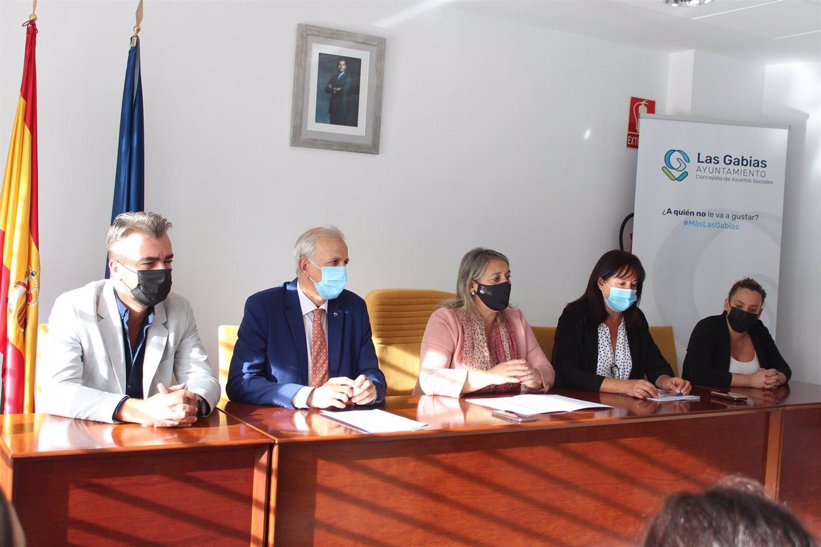 Las Gabias se suma al proyecto lista cero de ayuda a la dependencia