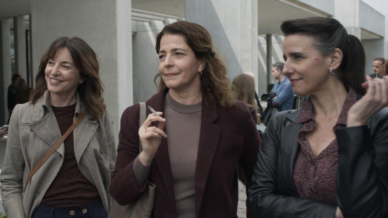 Una imagen de la nueva comedia romántica de Cesc Gay.
