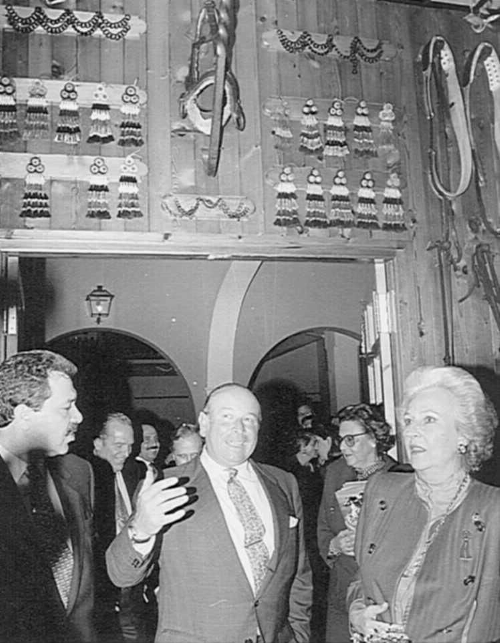 Álvaro Domecq, una vida en imágenes