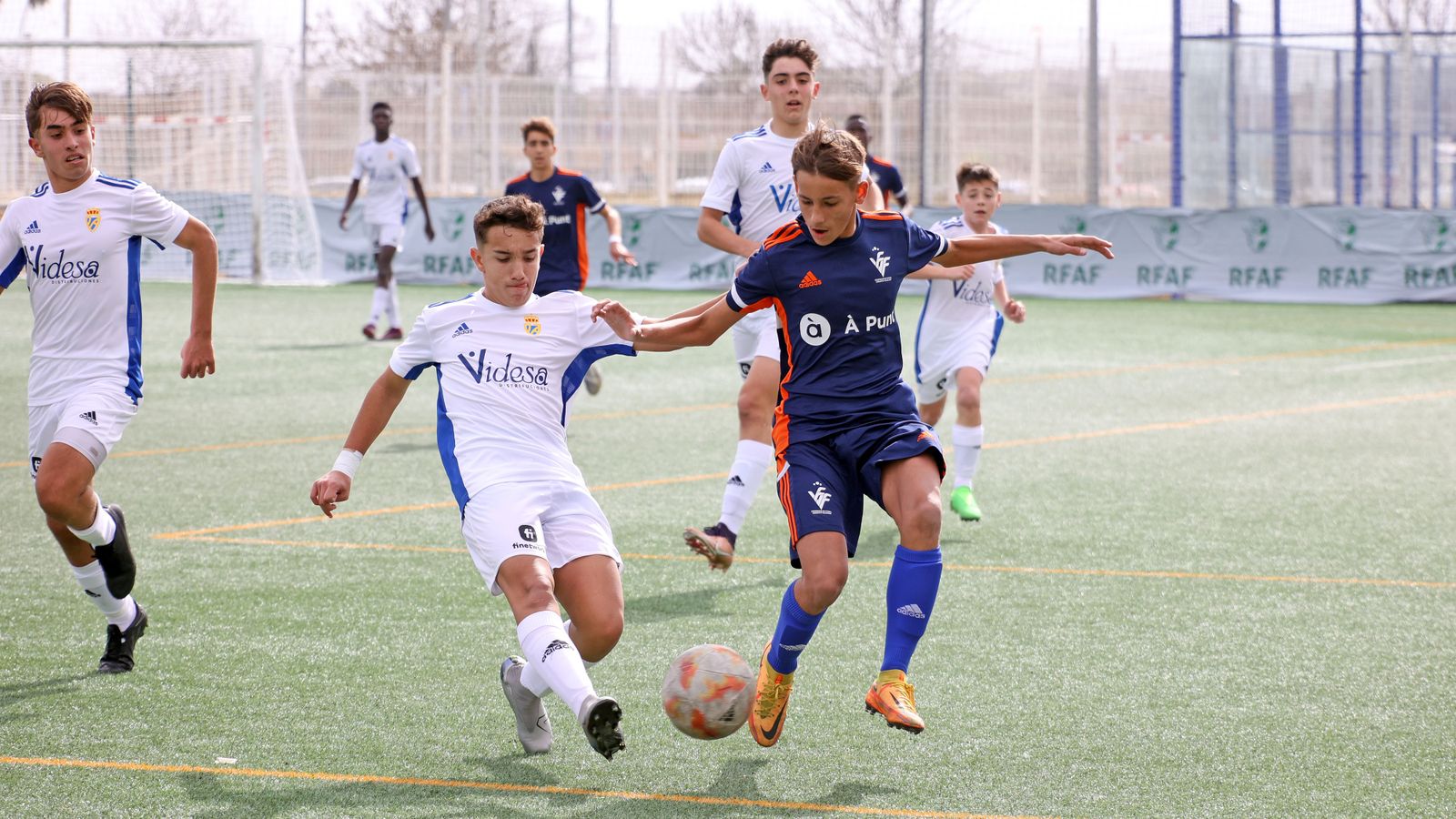 Primer día del Campeonato de España de selecciones autonómicas en Jerez
