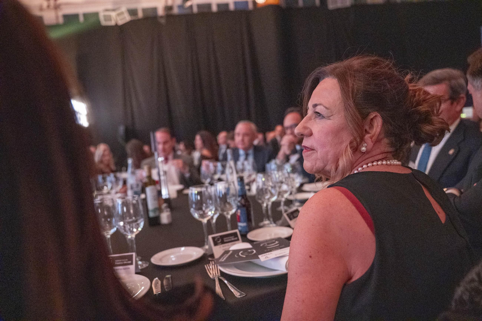 Las imágenes de la gala de los empresarios del mármol en Macael