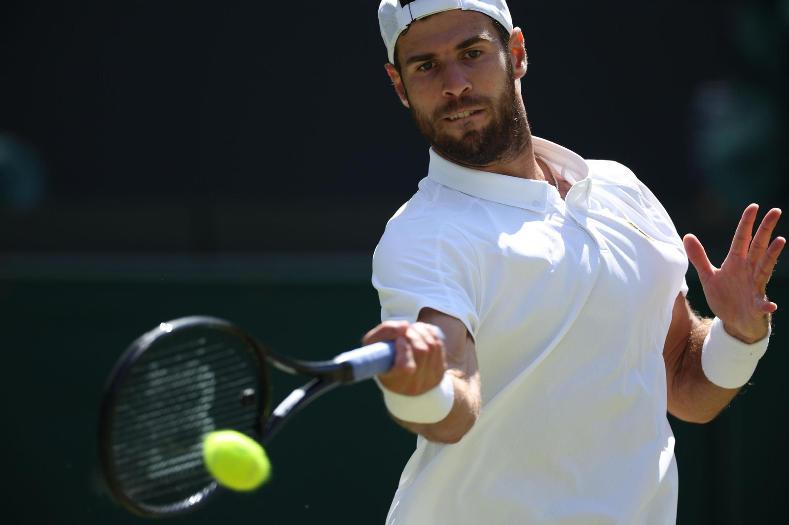 Las fotos de la clasificación de Alcaraz para semifinales de Wimbledon y del resto de la jornada Las fotos de la clasificación de Alcaraz para semifinales de Wimbledon y del resto de la jornada