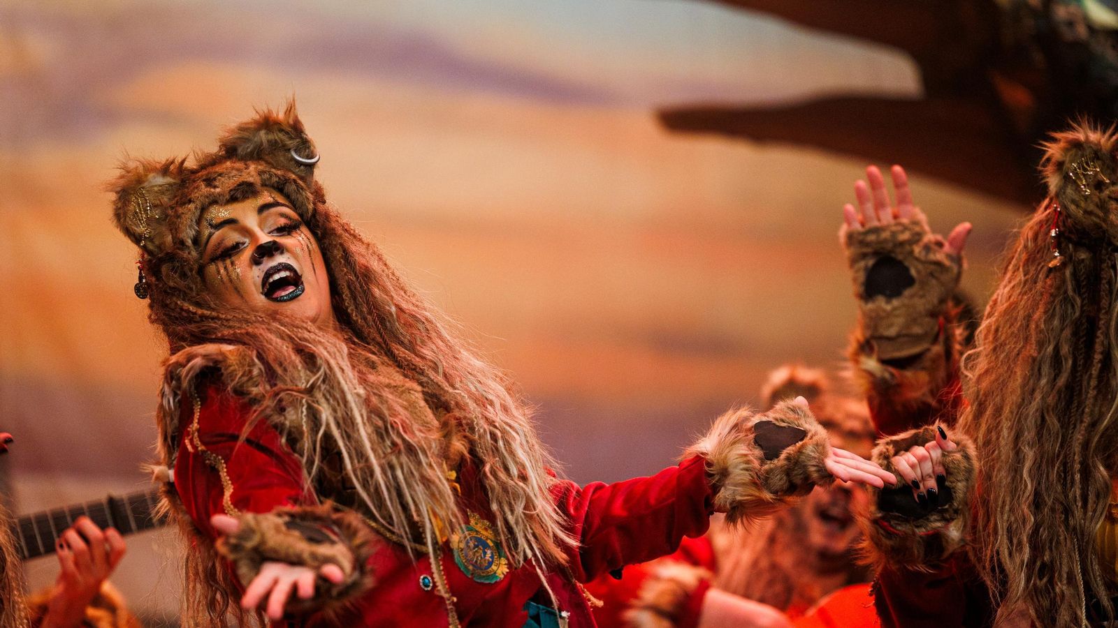 Búscate entre las mejores imágenes de la tercera semifinal del COAC 2025