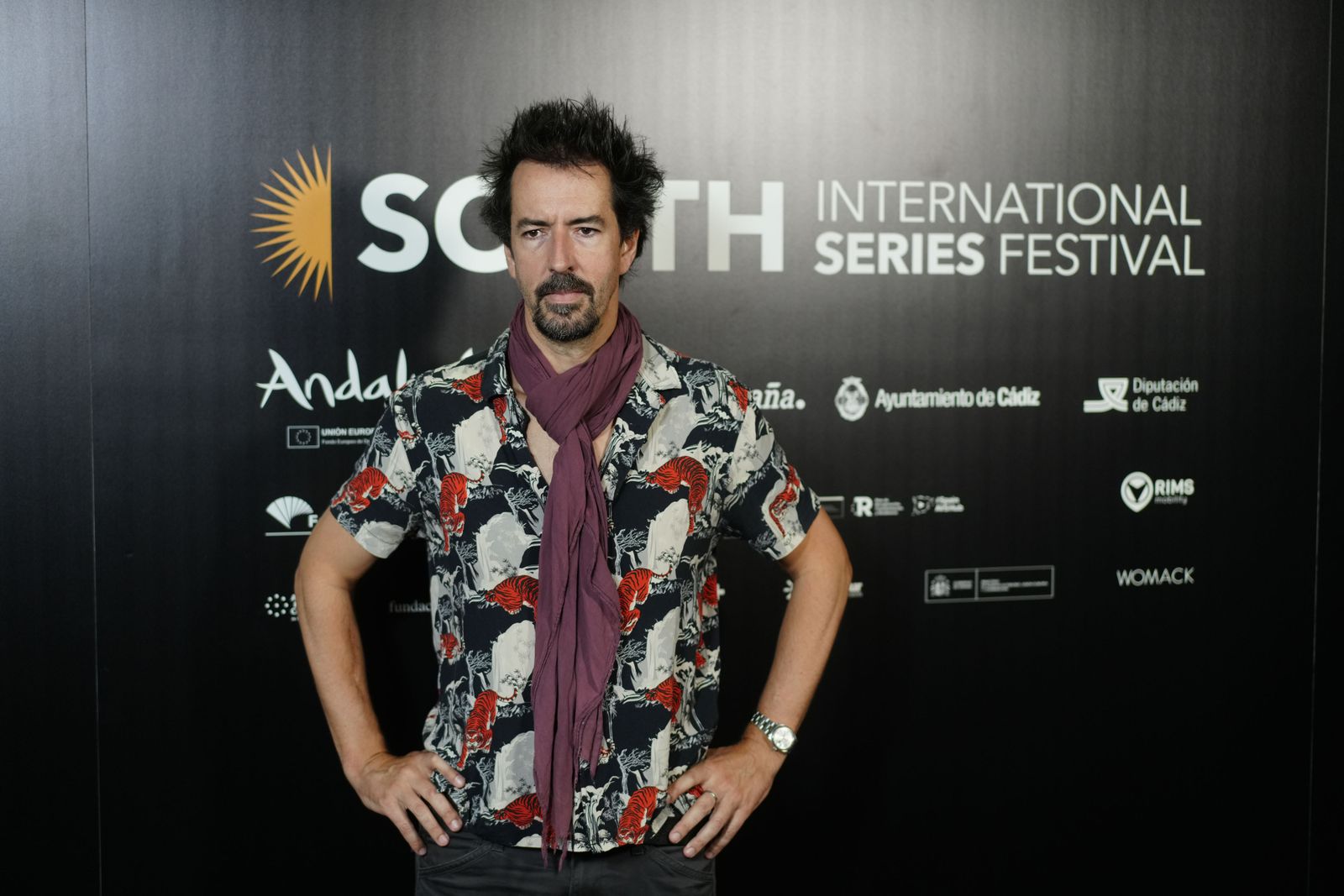 Todas las imágenes del South International Series Festival