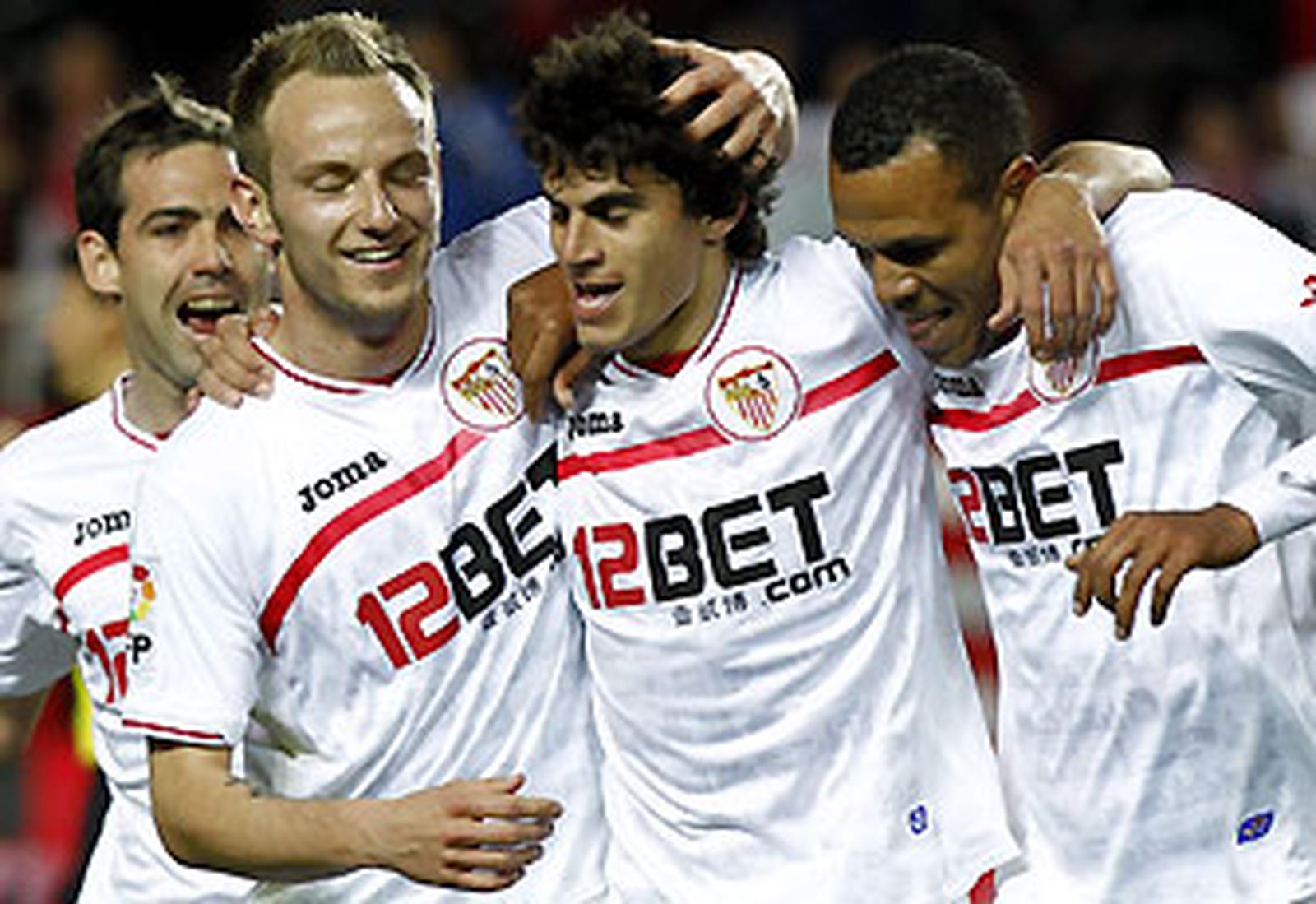 Un festín para tomar impulso