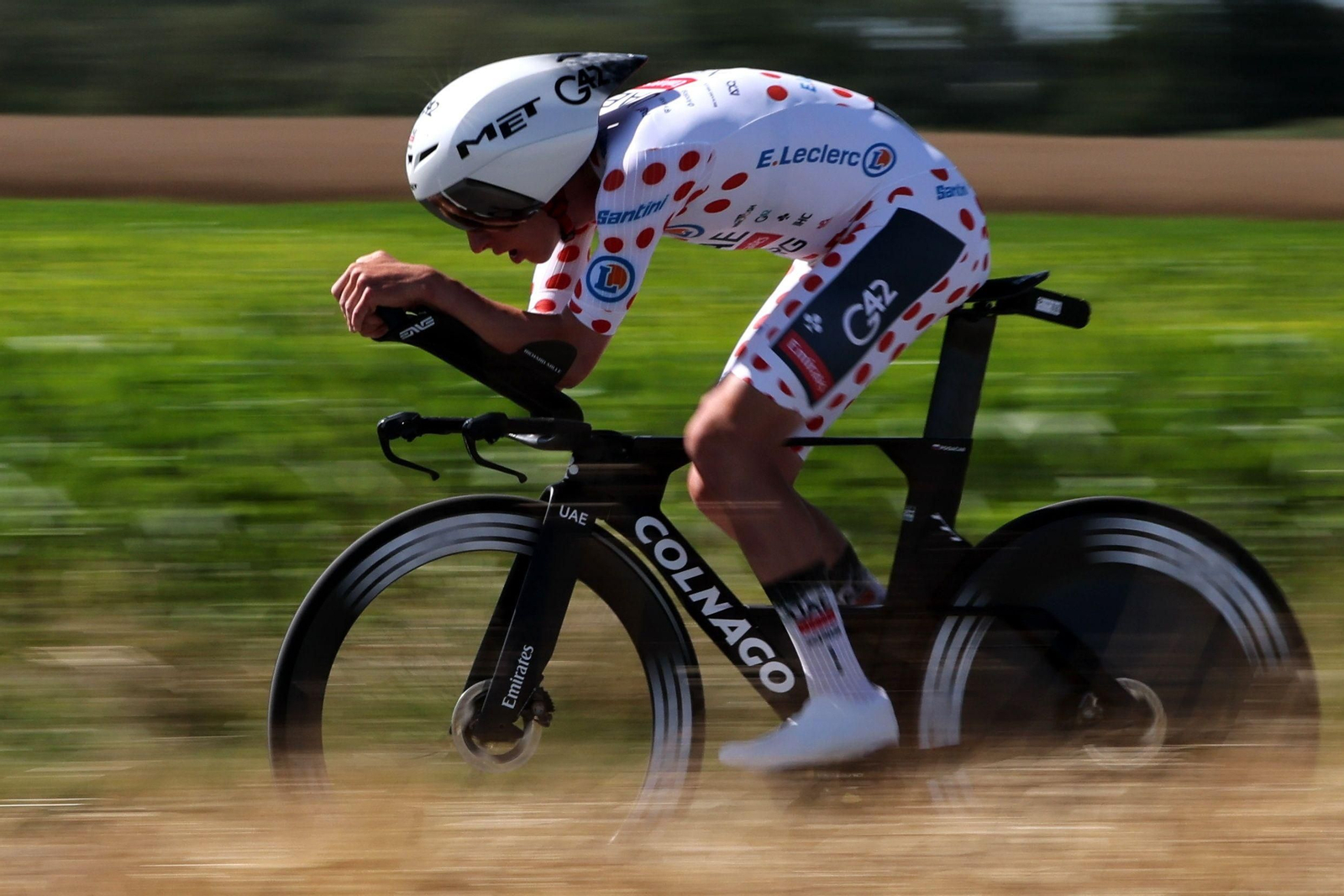 Las mejores fotos del Tour de Francia | Etapa 5 Las mejores fotos del Tour de Francia | Etapa 5