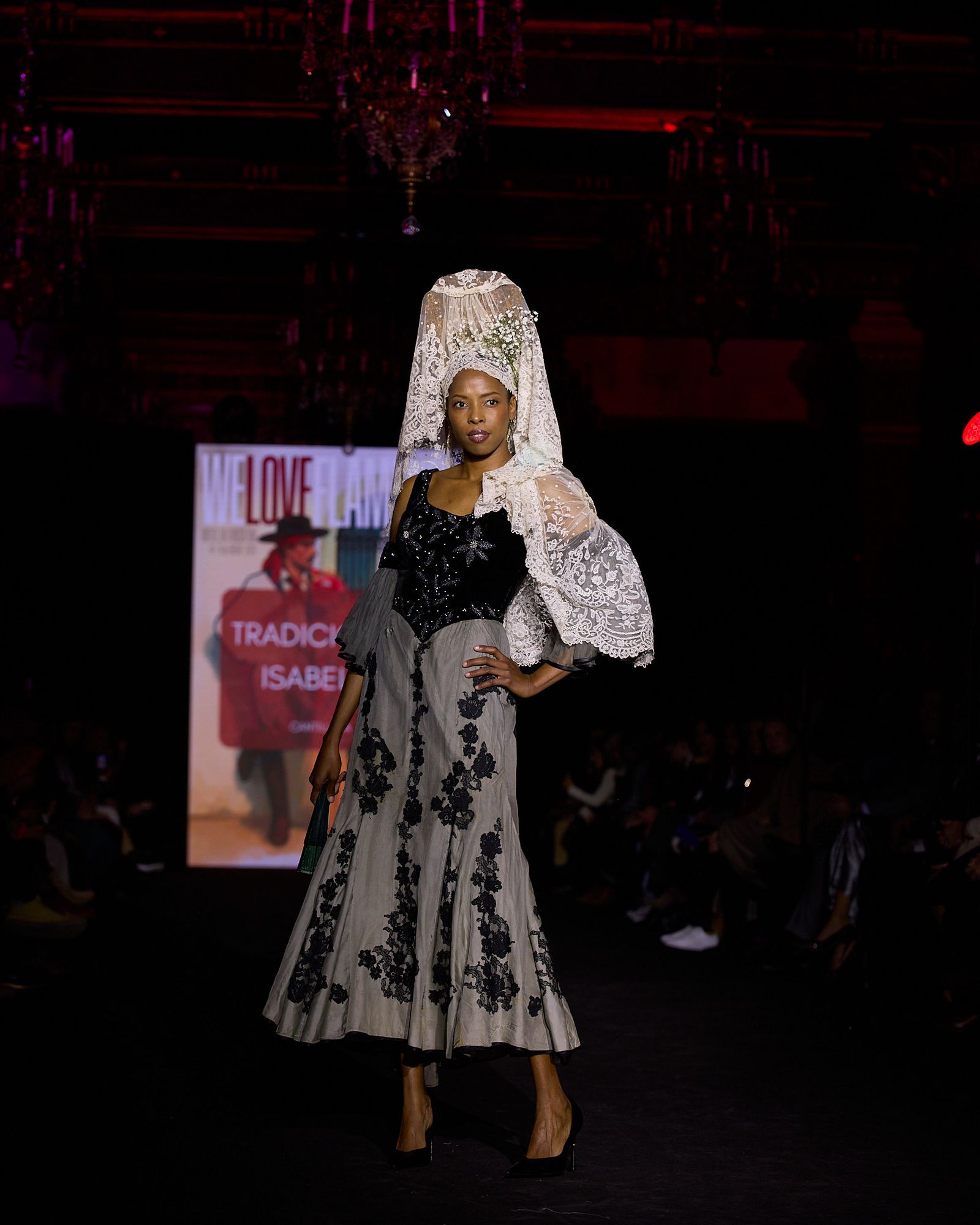 El desfile de Diputación de Sevilla en We Love Flamenco 2026, todas las fotos
