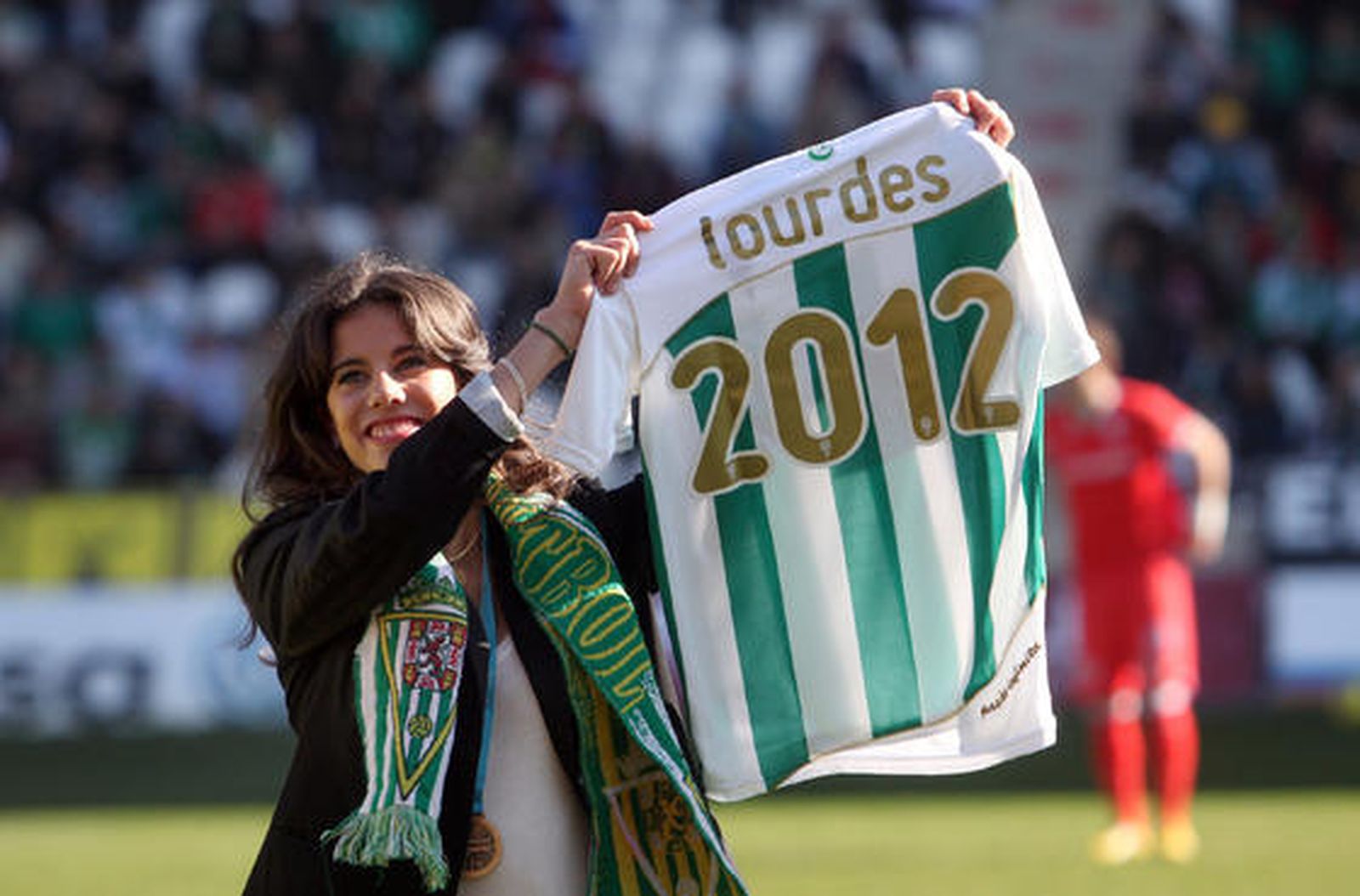 El Córdoba no puede coronar con una victoria su dominio ante el Celta de Vigo en el Arcángel (0-0). / José Martínez