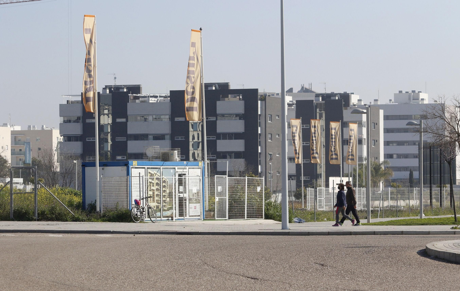 Barrio de Turruñuelos.