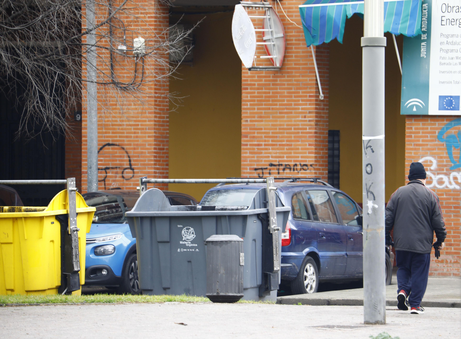 Fotografías: Un recorrido por el barrio de Las Moreras de Córdoba