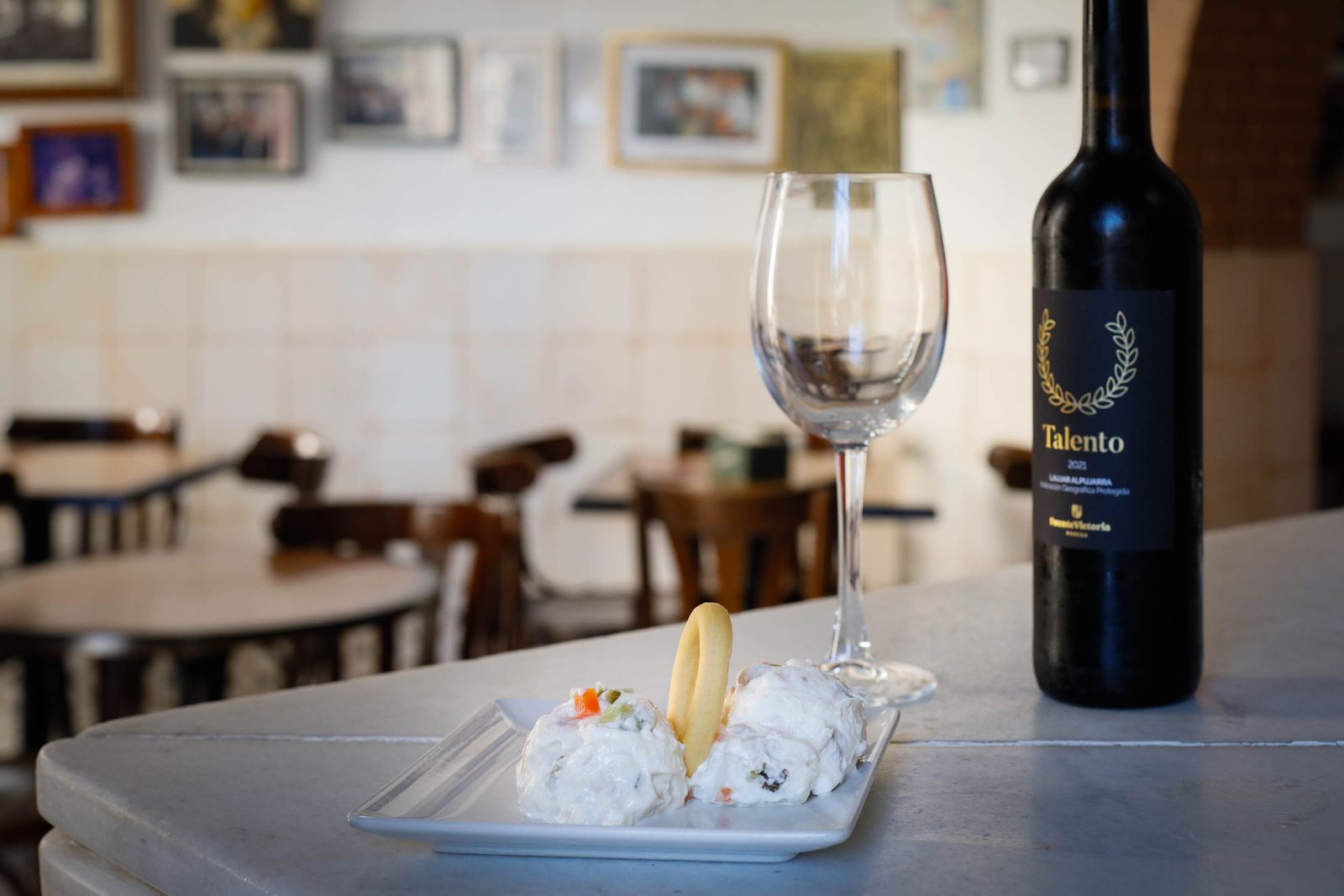 El Bahía de Palma celebrará 60 años sirviendo tapas como éstas