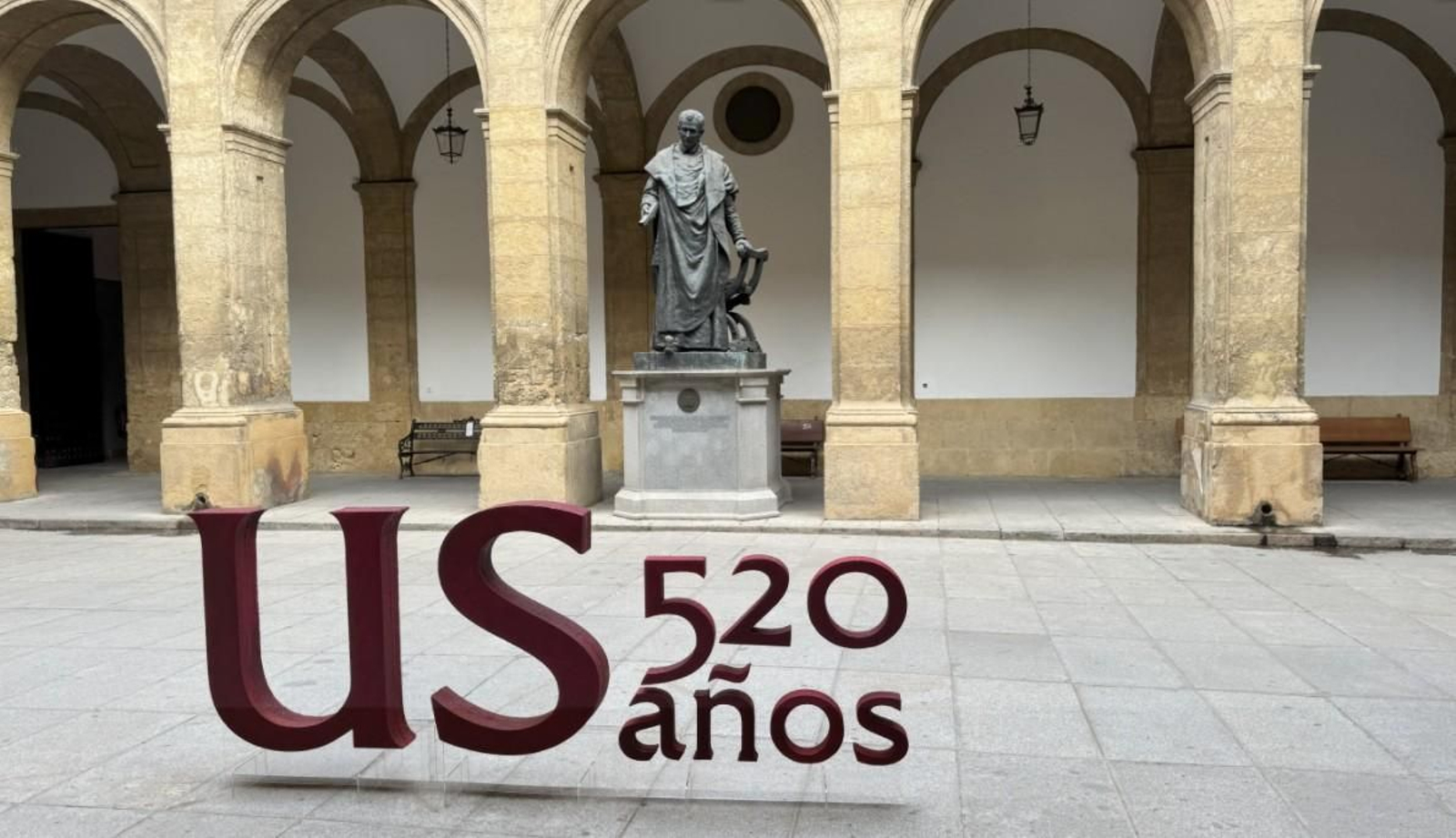 La US cumple 520 años.