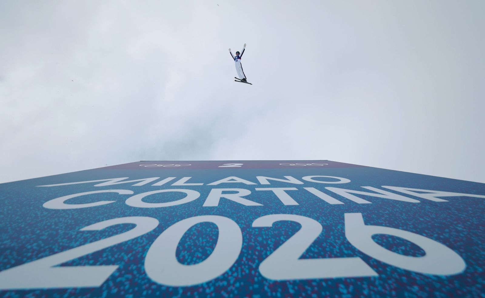 Las mejores fotos de los Juegos Olímpicos de invierno Milán Cortina d'Ampezzo 2026 | Jornada 15