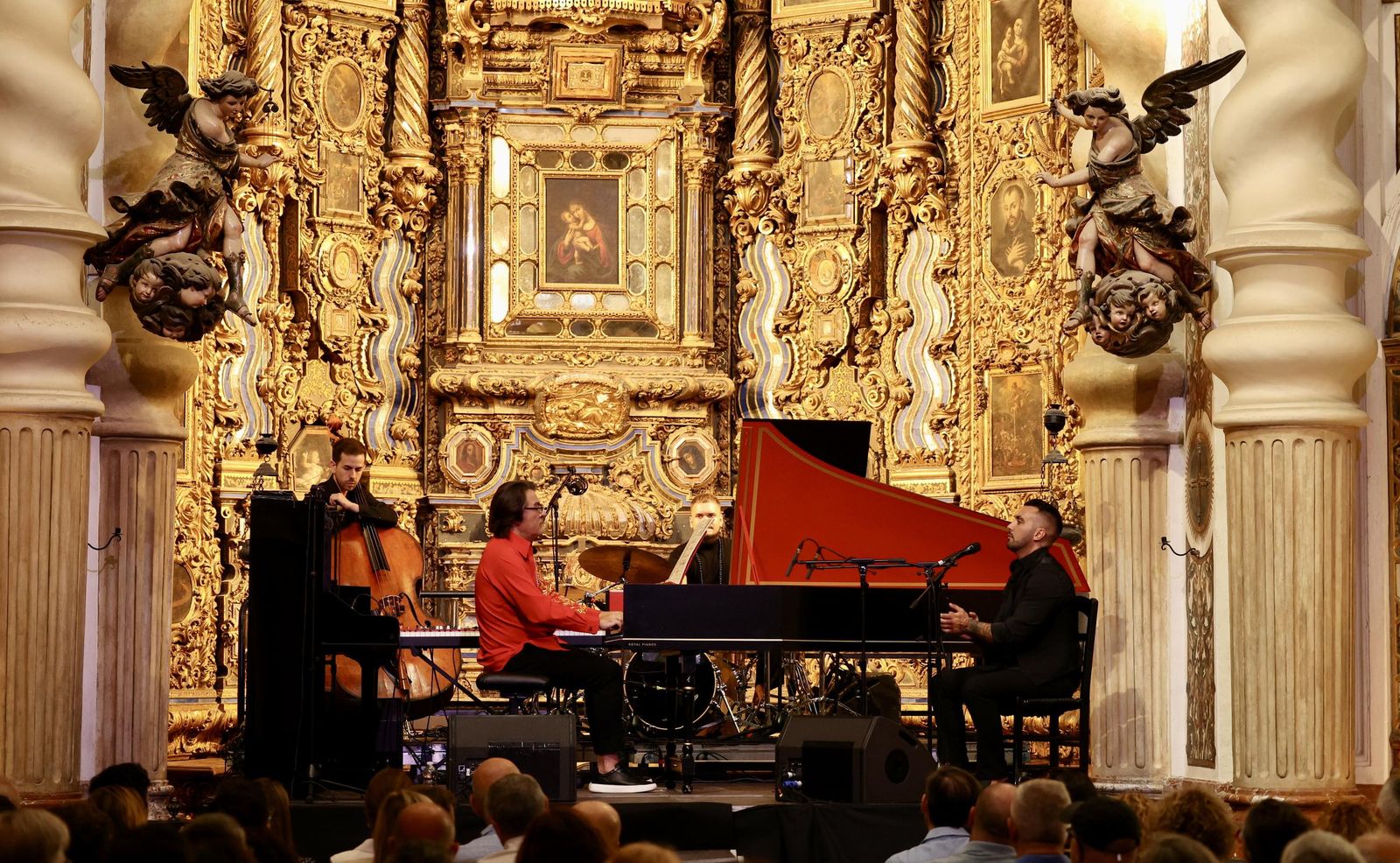 Dorantes. Bienal de Flamenco 2024