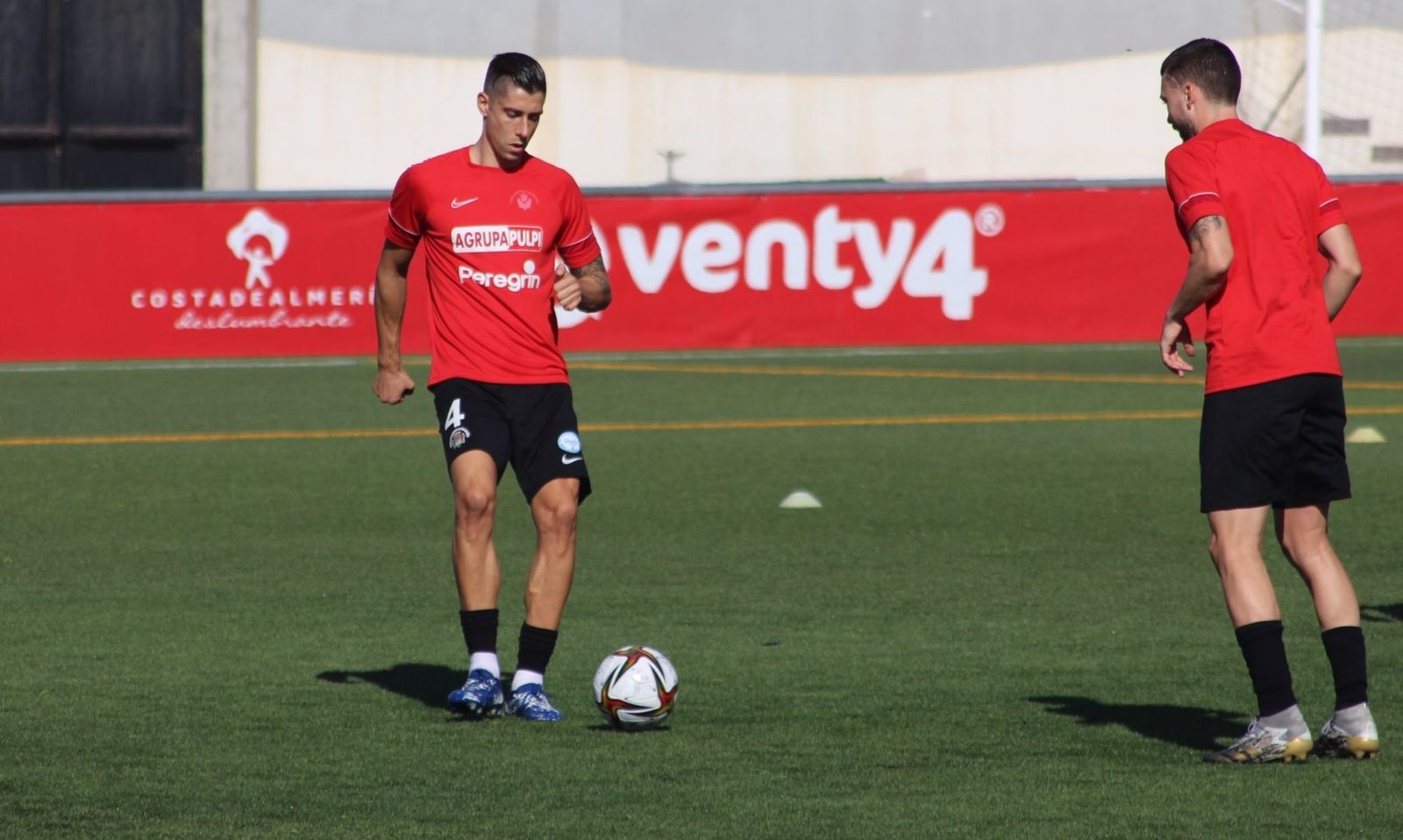 El Pulpileño militará en el grupo murciano de Tercera RFEF