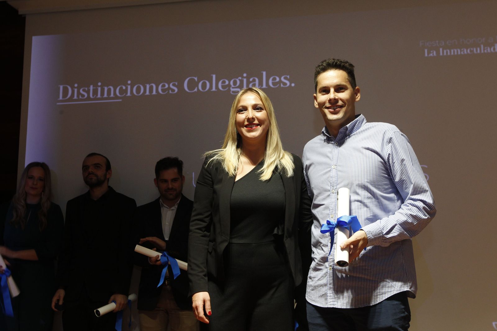 Fotogalería Festividad Colegio de Farmacéuticos. Almería