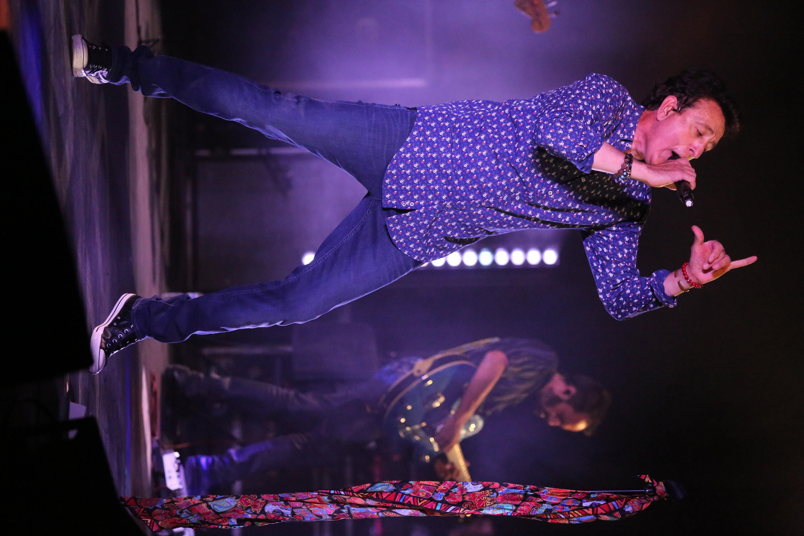 Manolo García en concierto, Foro Iberoamericano de La Rábida