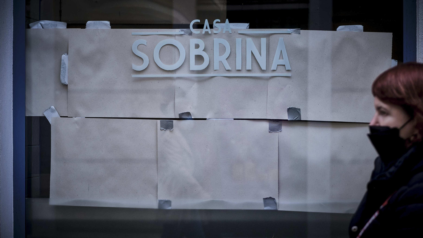 'Casa Sobrina' también ha echado el cierre en la calle Nueva. 'Casa Sobrina' también ha echado el cierre en la calle Nueva.