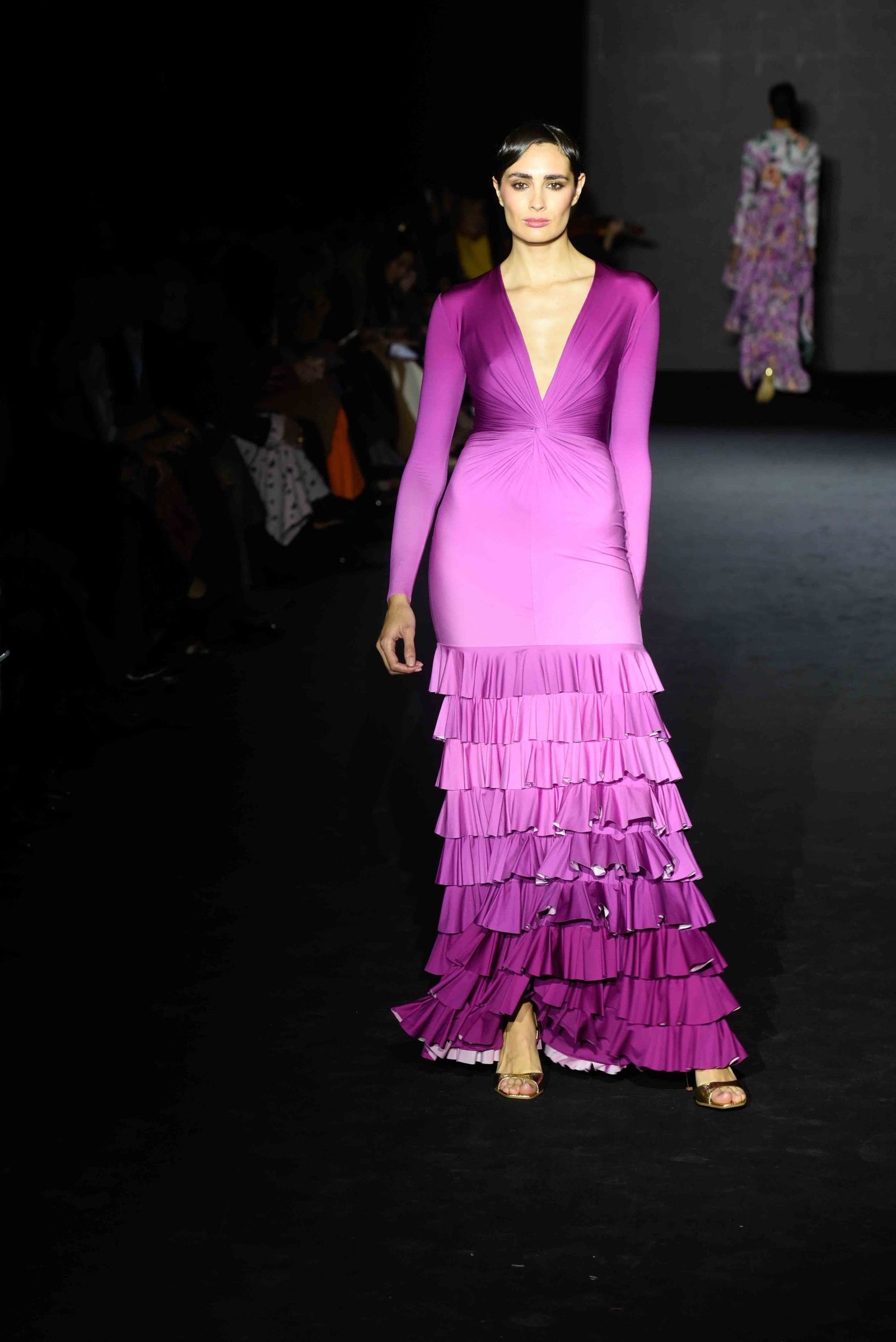 El desfile de José Hidalgo en We Love Flamenco 2026, todas las fotos