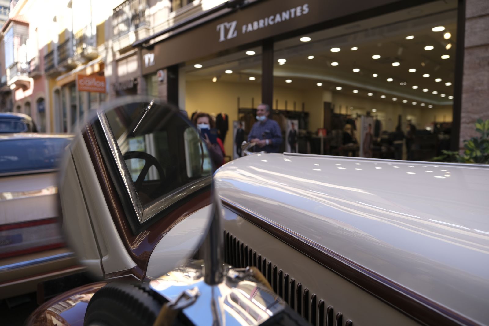 XXXI Ruta de Vehículos Antiguos de Almería