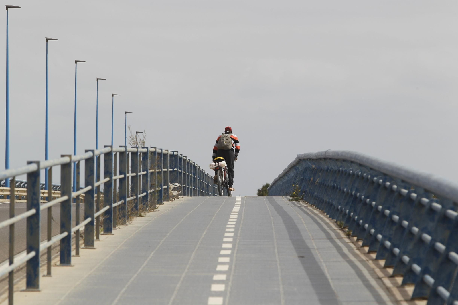 Fotogalería coronavirus COVID-19 en Almería
