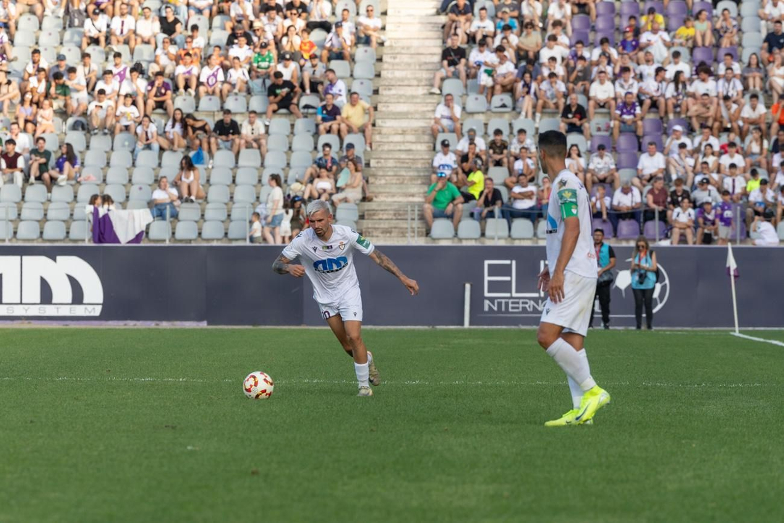 El triunfo del Real Jaén ante la UD Torre del Mar, en imágenes El triunfo del Real Jaén ante la UD Torre del Mar, en imágenes