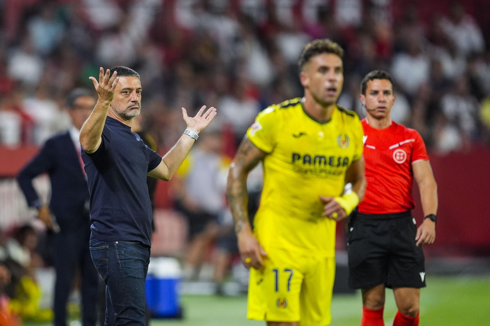 Sevilla - Villarreal