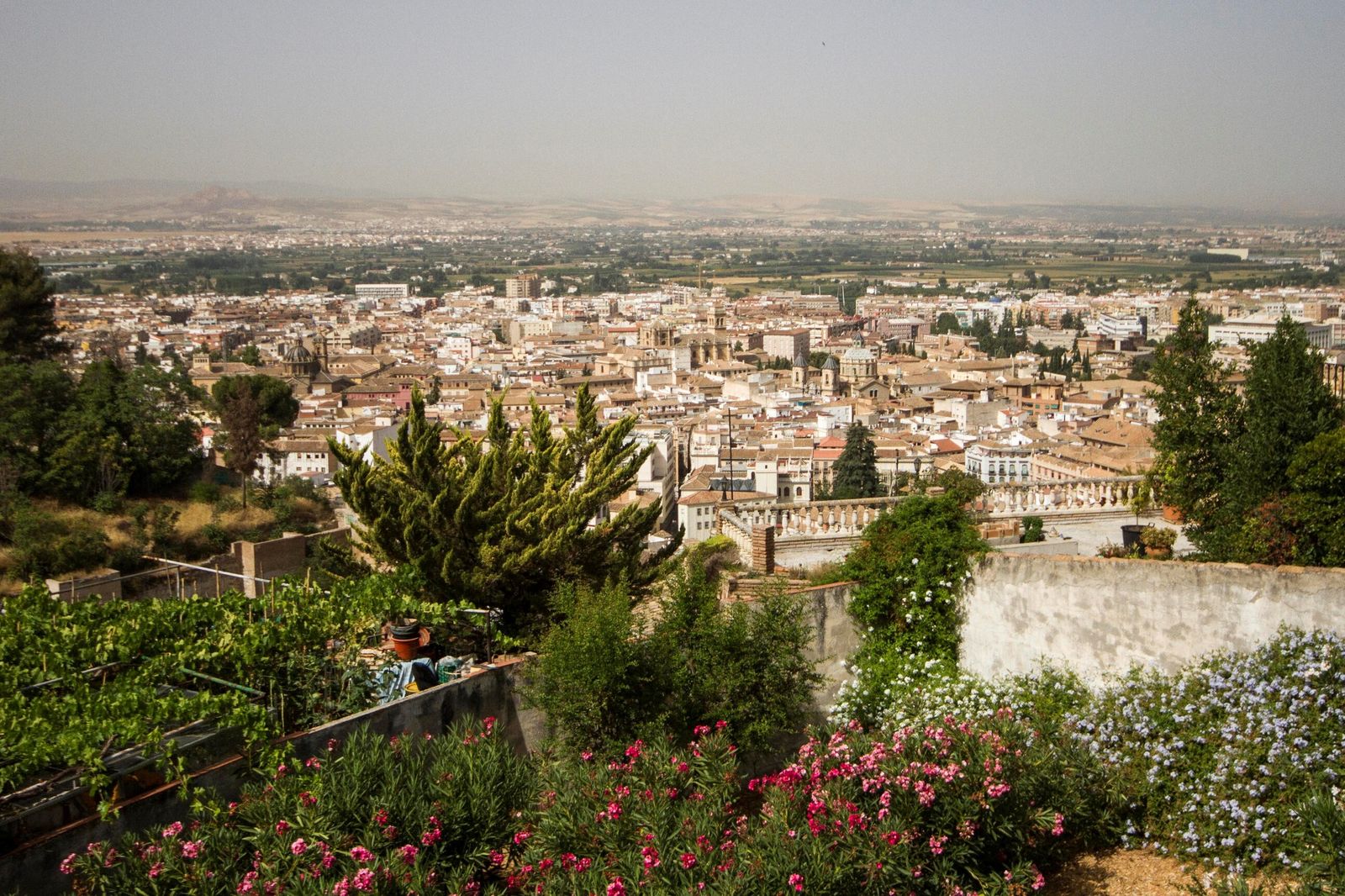 El Plan de Calidad del Aire de Granada somete a información pública el primer borrador