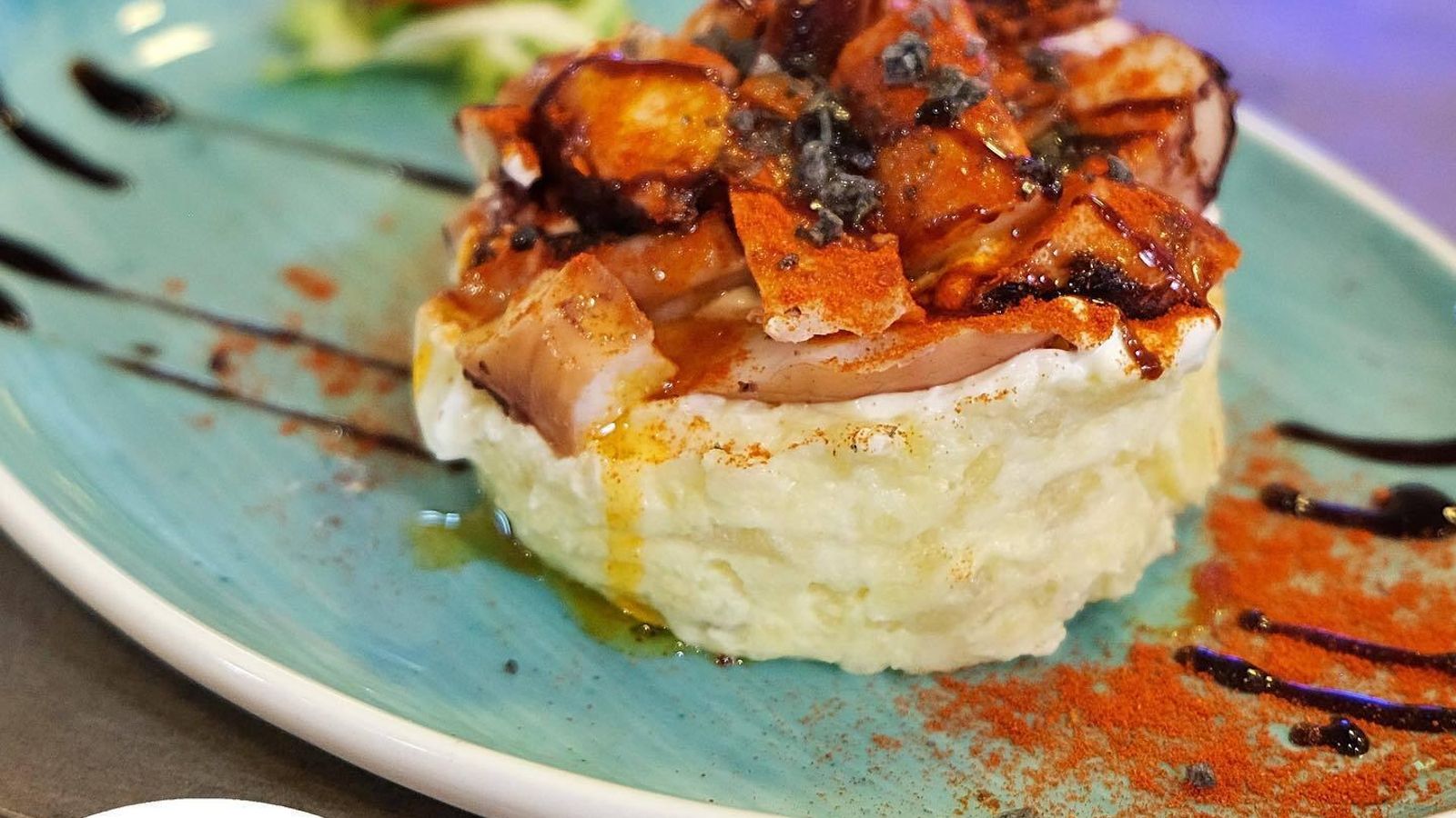Ensaladilla La Teja