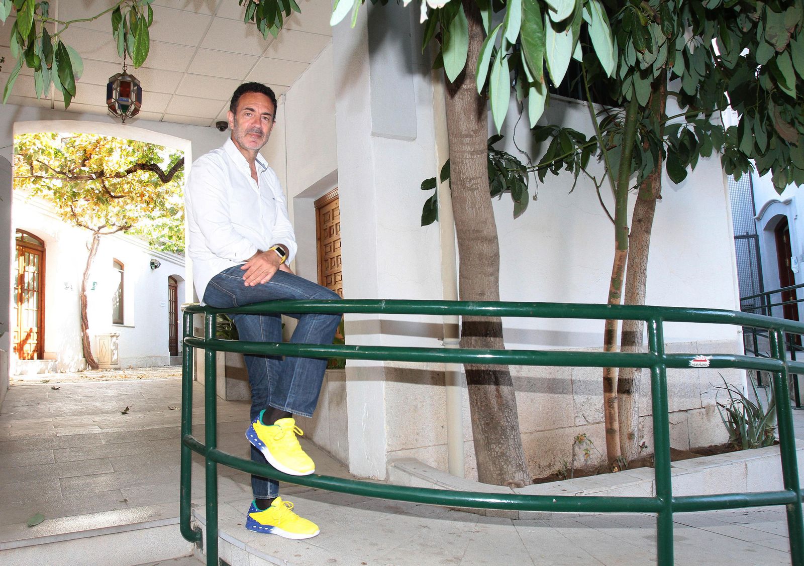 Miguel Lorente es uno de los mayores expertos en Igualdad.