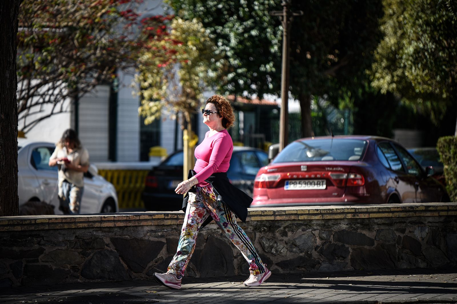 Imágenes del domingo 12 de marzo en Huelva