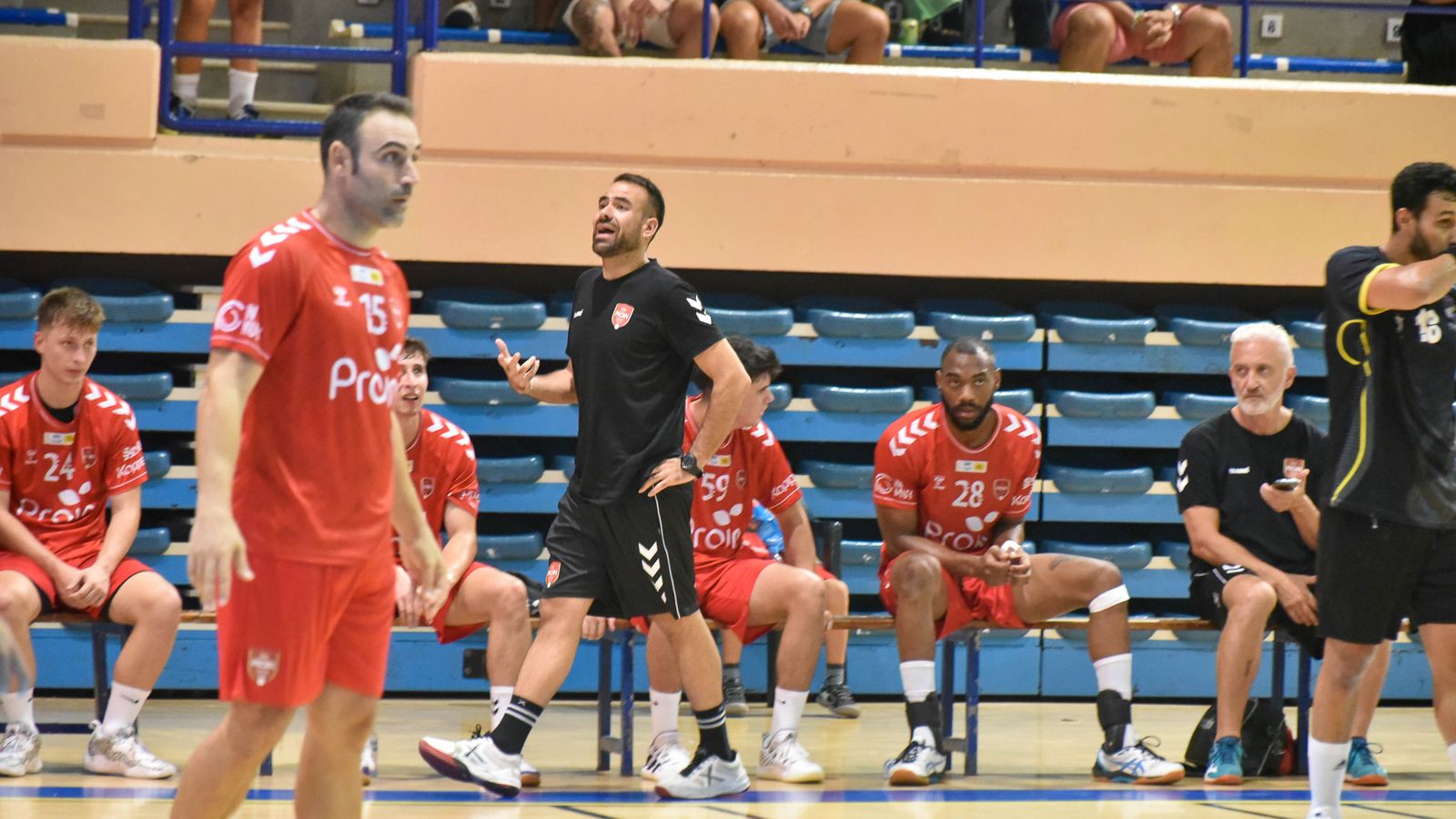 Las fotos del XIX Memorial Pepe Pineda de balonmano