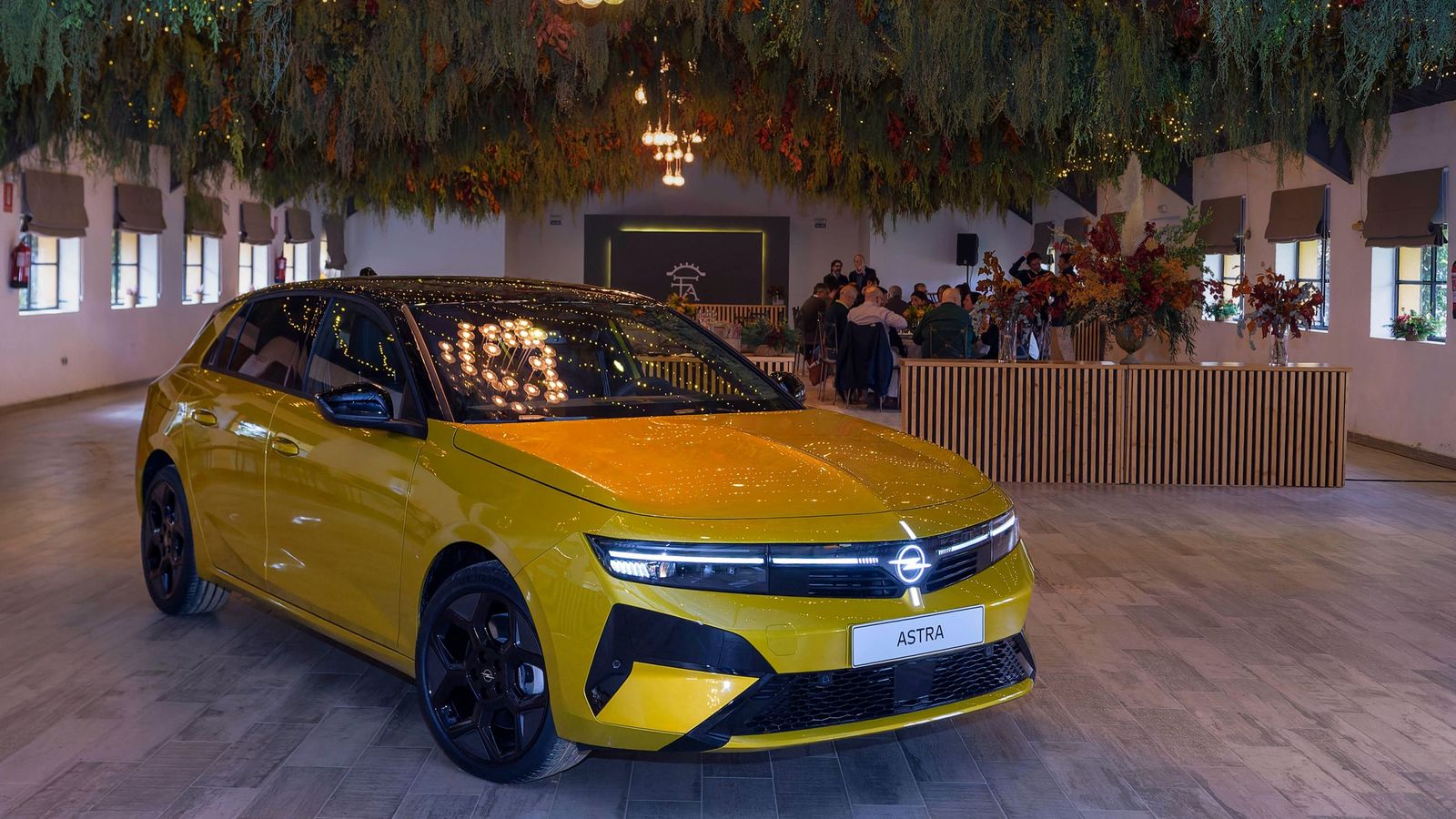 Opel crece con fuerza en comerciales y electrificación, pero está lejos del protagonismo en turismos