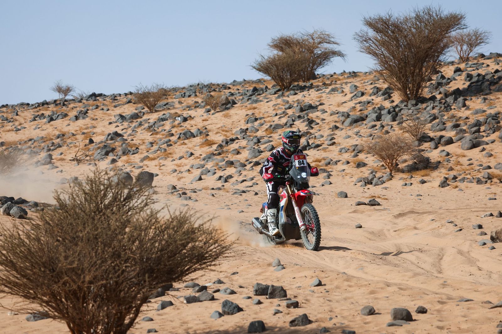 Las mejores fotos del Rally Dakar | undécima etapa