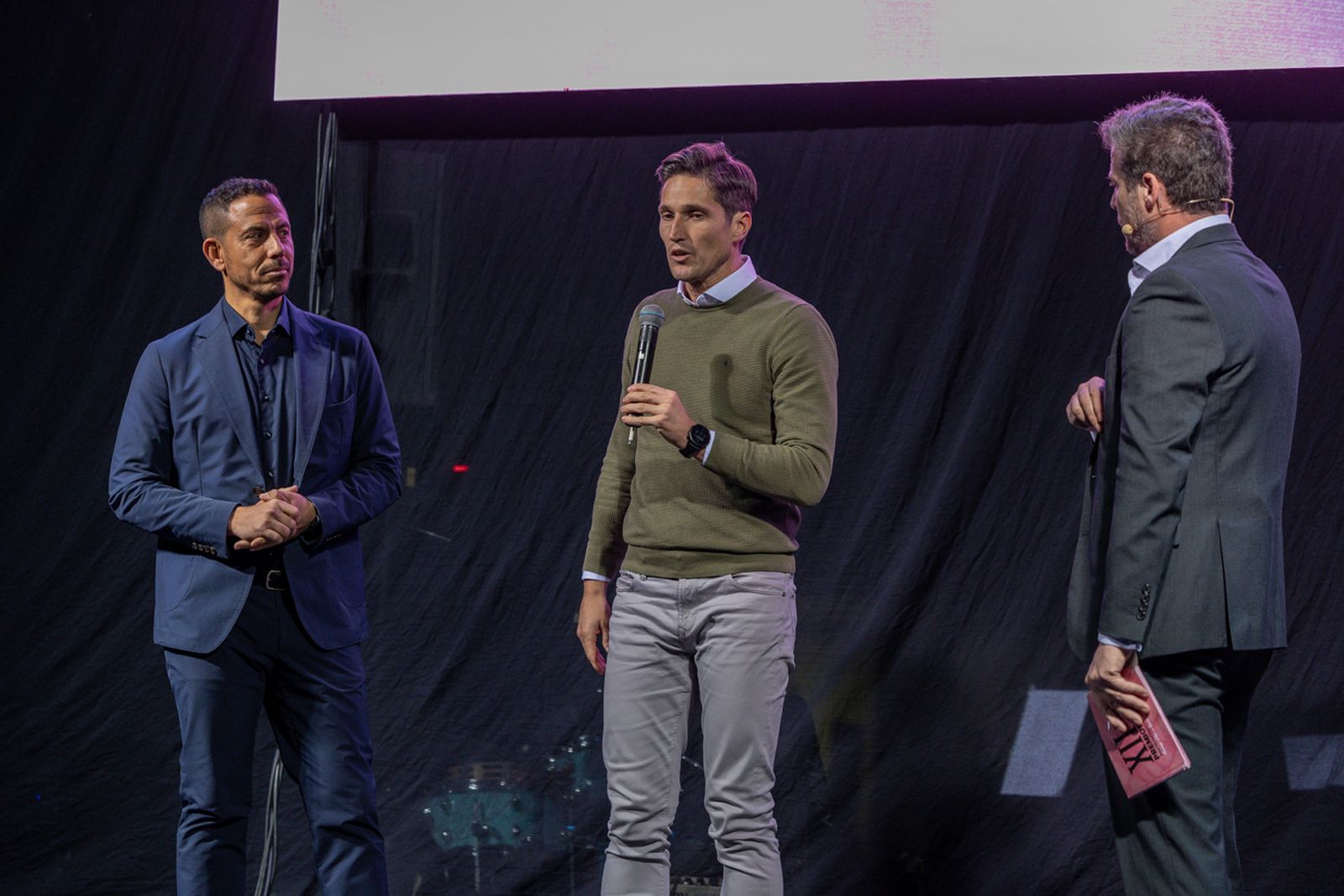 Gala de entrega de los XII Premios Gastronómicos Amigos del Santo Reino